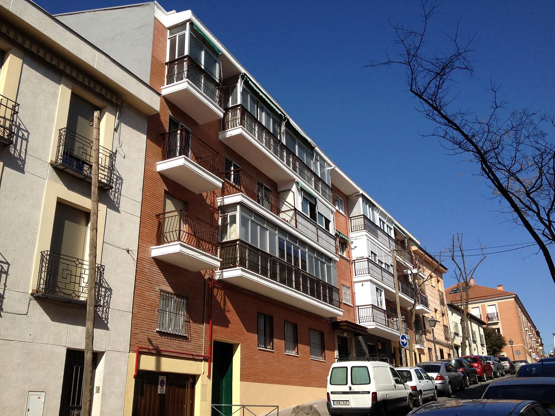 Trabajo de Garcirreynaldos Reformas en Madrid